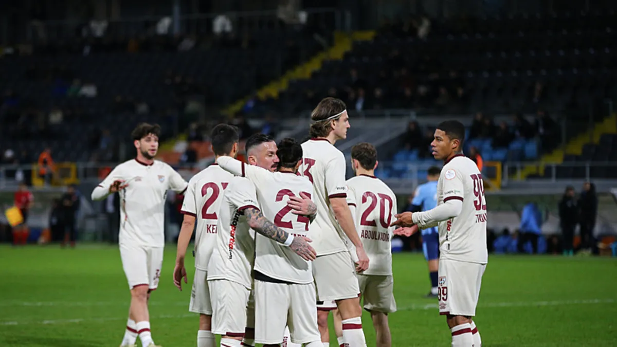 Bandırmaspor, Adana Demirspor deplasmanında galip! Bandırmaspor, Adana Demirspor deplasmanında galip!