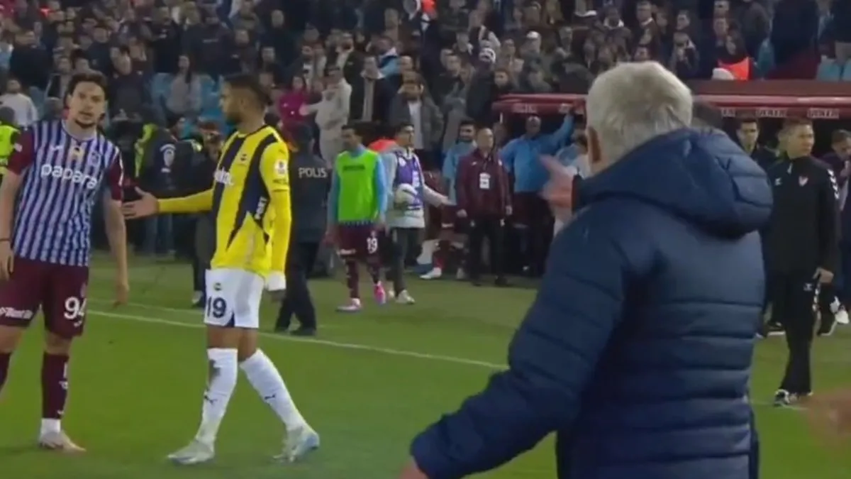 FENERBAHÇE HABERLERİ: Jose Mourinho, Enis Destan'a küfür etti!