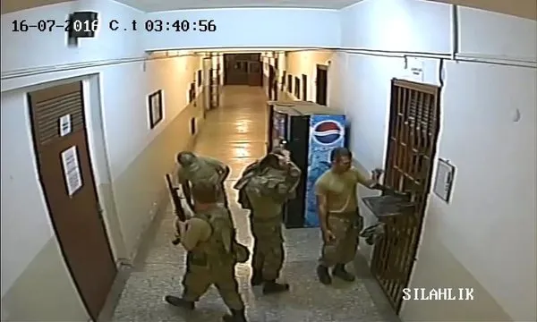 Bu fotoğraflar 15 Temmuz için delil oldu