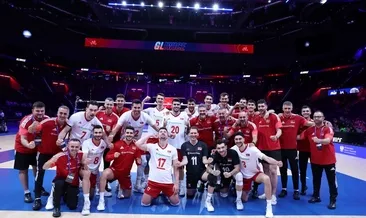 Filenin Efeleri, Çin’i 3-0 Mağlup Etti!
