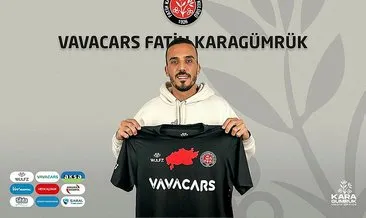 Fatih Karagümrük, Trabzonspor’dan Kourbelis’i kiraladı