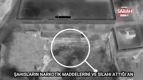 Mersin'de PKK/KCK ve FETÖ/PDY operasyonu: 10 gözaltı | Video