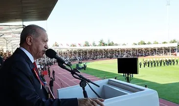 SON DAKİKA | Başkan Erdoğan: İstanbul ile Kudüs’ü kim ayırabilir?