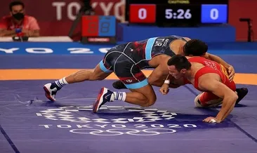 Taha Akgül bronz madalya maçı ne zaman? TRT Spor Yıldız’da yayınlanacak olan Taha Akgül bronz madalya maç saati