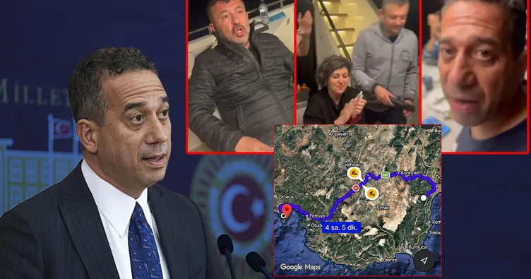 SON DAKİKA… Tekne skandalı sonrası CHP’de kriz büyüyor! Özgür Özel ile Veli Ağbaba Ali Mahir Başarır’a sert çıktı