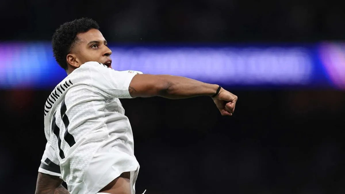 Rodrygo çılgınlığı! Galatasaray sözleri yeniden gündem oldu – Galeri Rodrygo çılgınlığı! Galatasaray sözleri yeniden gündem oldu – Galeri