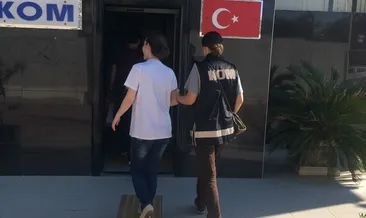 Antalya’da 2 kritik FETÖ operasyonu!