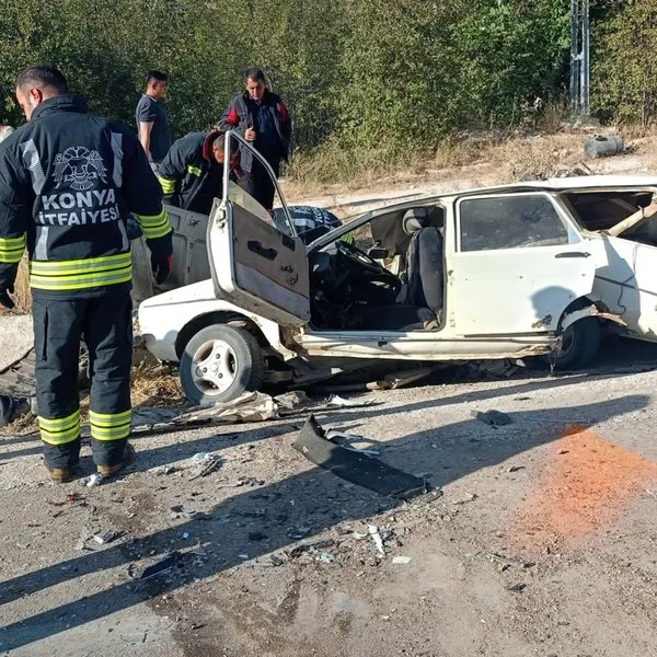 Mehmet Koçer ve Eşi