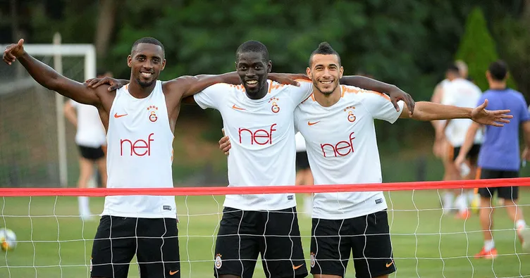 Galatasaray lige iyi başlıyor