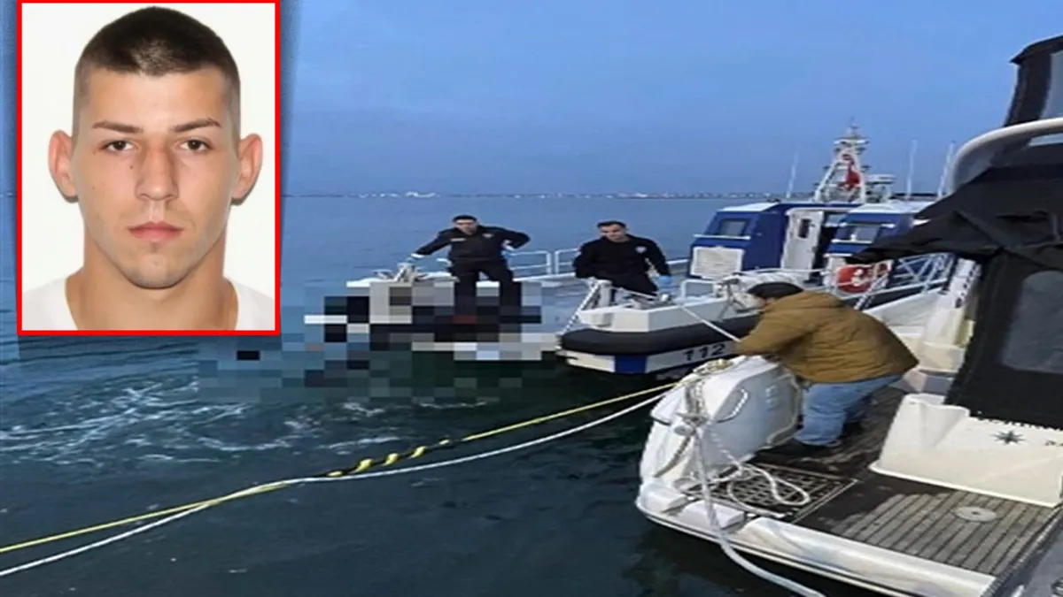 Kocaeli'de balıkçılar bulmuştu: Dalgıç kıyafetli cesedin sırrı çözüldü! İşte kız arkadaşının ifadesi! Kocaeli'de balıkçılar bulmuştu: Dalgıç kıyafetli cesedin sırrı çözüldü! İşte kız arkadaşının ifadesi!