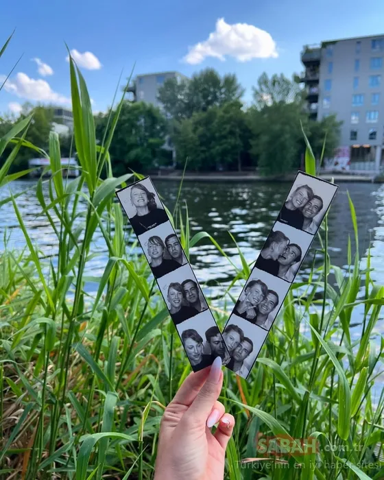 Ünlü çiftin aşk tatili! Serenay Sarıkaya ve sevgilisi Mert Demir düşman çatlattılar…