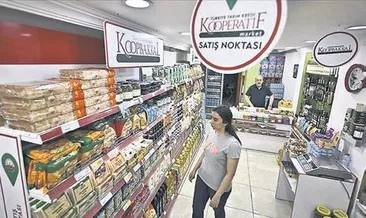 Tarım Kredi ürünleri KoopBakkal’larla 4 bin noktada satılacak
