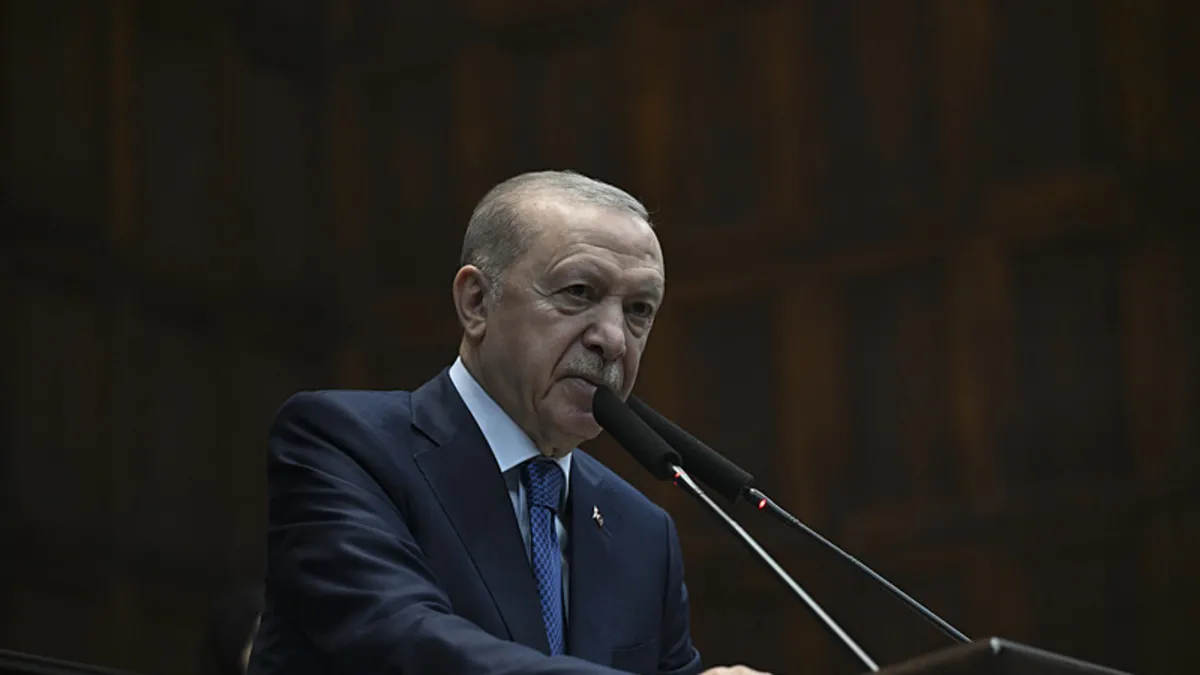 Başkan Recep Tayyip Erdoğan'ın Venezuela depremi sonrası yayımladığı mesaj