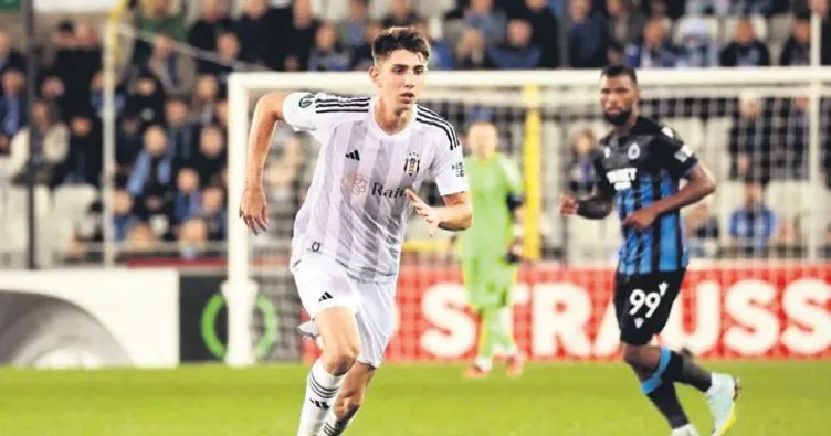 Demir Ege Portekiz’e gitti