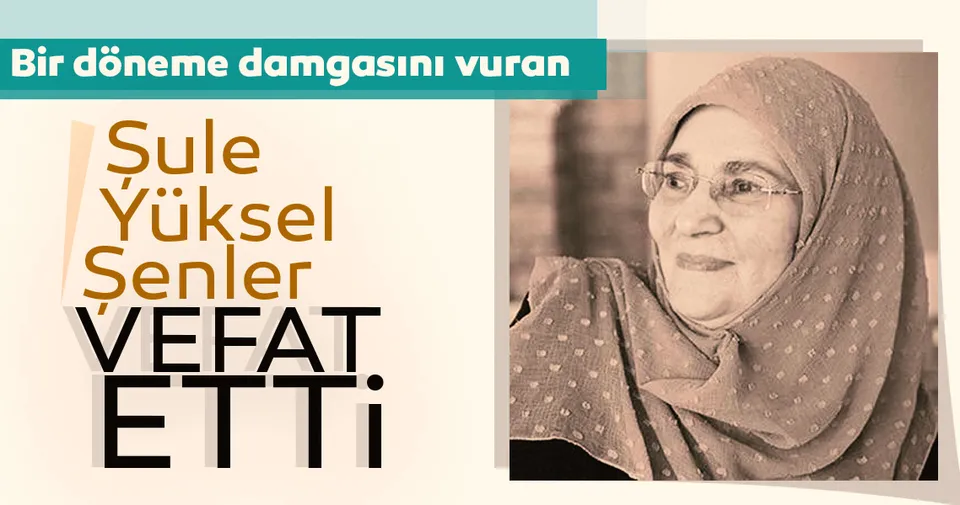 Åule yüksel Åenler hayatı ile ilgili görsel sonucu