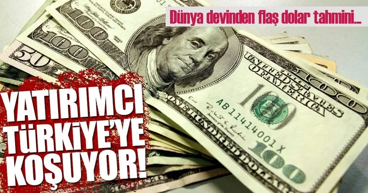 Yabancı ekonomistlerden Türkiye’ye büyüme övgüsü