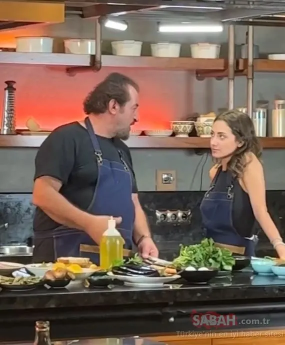 MasterChef Mehmet Yalçınkaya’nın fenomen kızı Sude’nin Instagram halleri olay! Mehmet Şef kızmıyor mu?