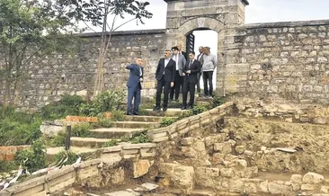 Edirne’de mazi ayağa kaldırılıyor