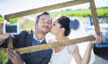 Şubatta evlilik furyası yaşanacak