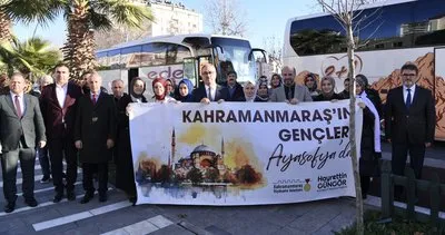 Güngör: Gençler İstanbul’u ziyaret edecek