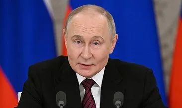 Putin’den ateşkes kararı: İstanbul’da görüşmelere başlamayı öneriyoruz