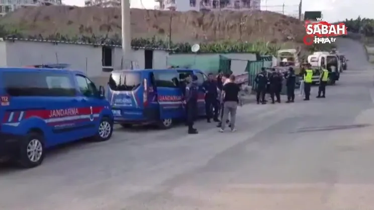 Ukraynalı turistin gasp intikamı ‘ölüm’ oldu