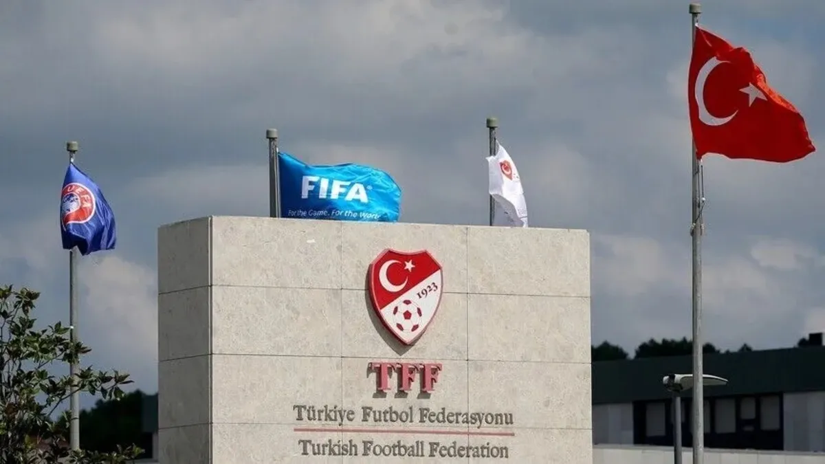 PFDK Kararları Açıklandı: Vlahovic ve Aktürkoğlu'na Cezalar