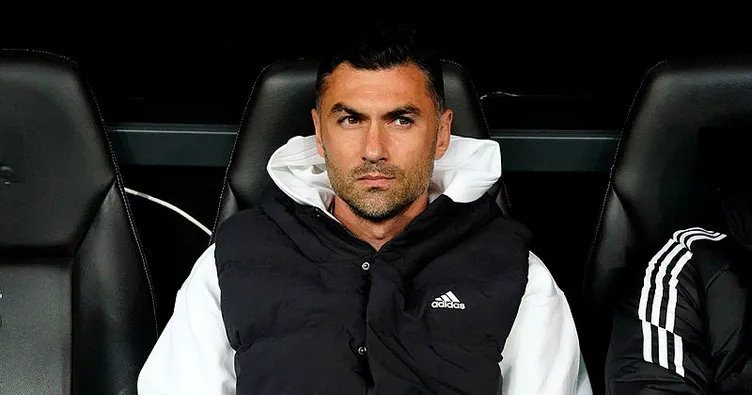 Beşiktaş, Burak Yılmaz’ı yalanladı!