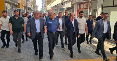 Silopi’de 27 yıllık husumeti barışla sona erdi #sirnak