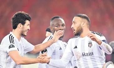 Kartal’dan veda busesi