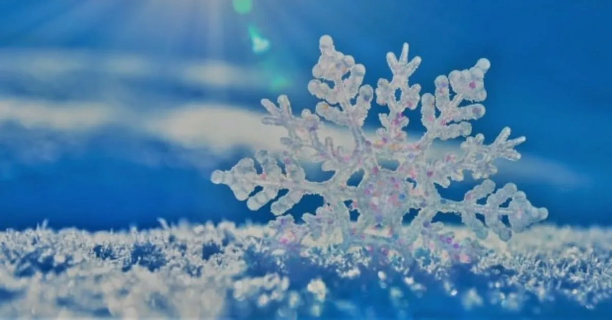 ruyada kar gormek anlami nedir ruyada kar topu oynamak ve kara bulanmak ne anlama gelir son dakika haberler