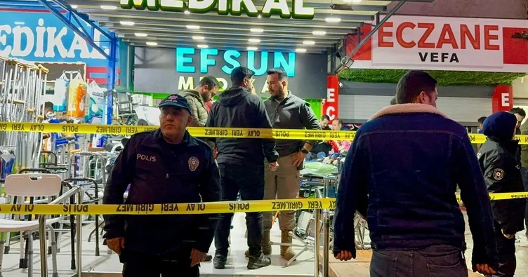 Adana’da işyerine silahlı saldırı: Kayınbaba ve iki damadı öldürüldü