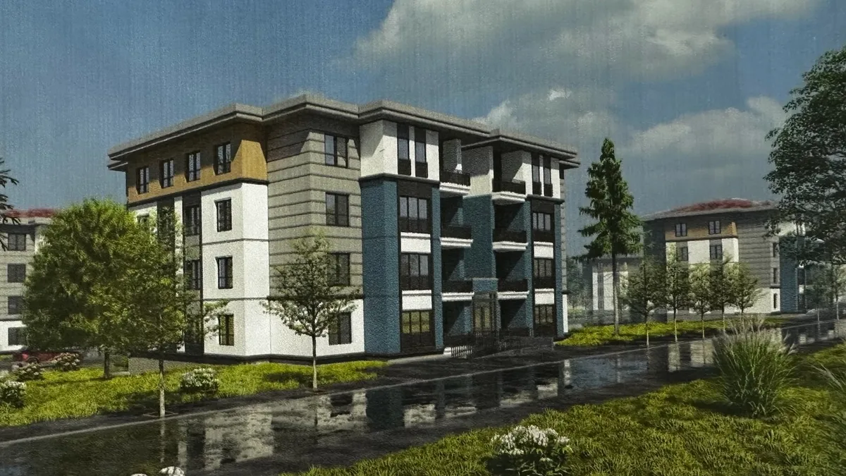 TOKİ ÖDEME PLANI 1+1 ve 2+1 || TOKİ ödemeleri ne zaman başlayacak, peşinat ödemesi ne kadar, kaç taksit?