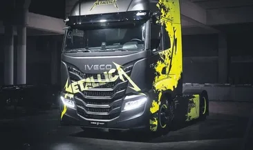 Metallica ile dünya turuna çıkıyor