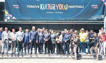 Turizm kültür ve sanatla birleşti