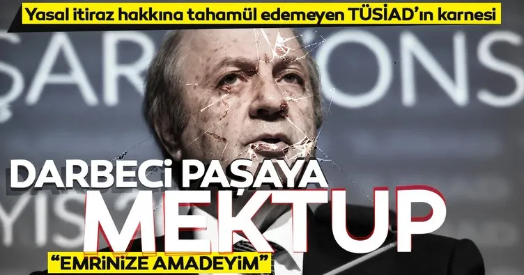 TÜSİAD’ın demokrasi karnesi zayıf notlarla dolu!