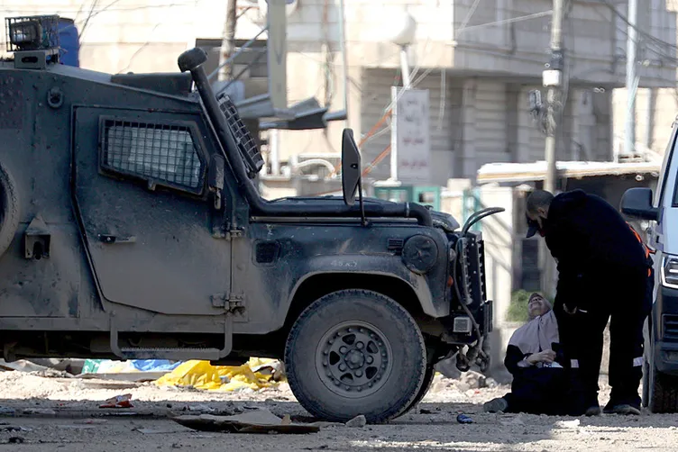 İsrail takasın öcünü alıyor! Filistinlileri acımadan öldürdüler