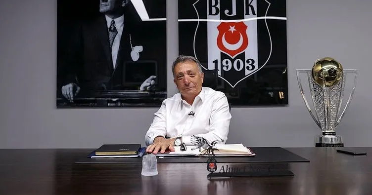 Son dakika: Ahmet Nur Çebi SABAH Spor’a konuştu: Cumhurbaşkanımıza söz verdim