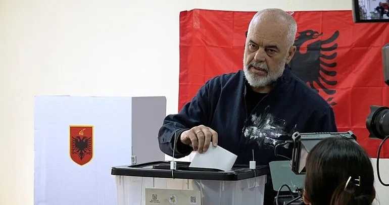 Arnavutluk seçim sonuçları belli oldu