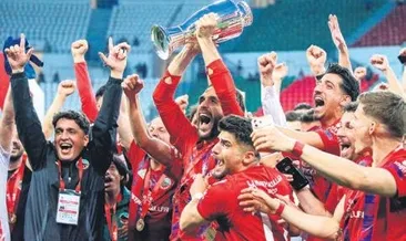 Mardin 18 yıl sonra 1. Lig’de!