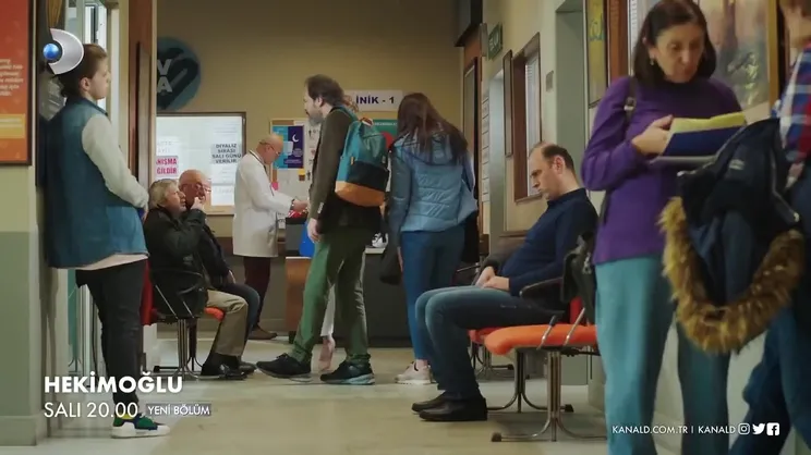 Hekimoğlu 2. bölüm ikinci fragmanı izle