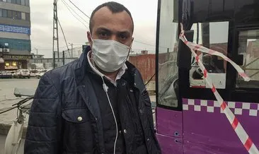 Son dakika haberi: Başakşehir’de zincirleme kaza: Hiç durmadan gaza bastı!