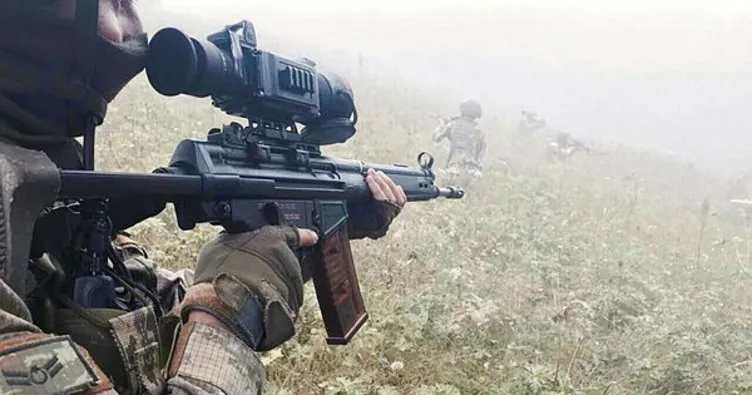 Son dakika haberi: Siirt’te 4 PKK’lı terörist etkisiz hale getirildi
