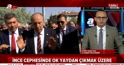 Son Dakika Haberi: CHP’li Muharrem İnce cephesinde ok yaydan çıktı! Muharrem İnce yeni partiyi ne zaman açıklayacak? | Video