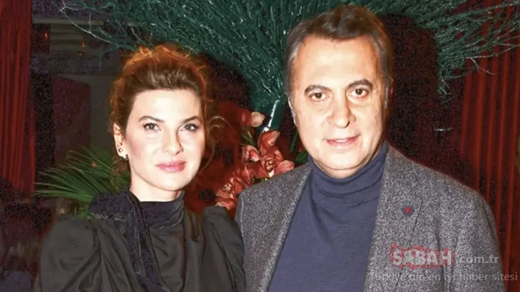 Mehmet Ali Erbil’in eski eşi Tuğba Coşkun ile Fikret Orman’ın 7 yıllık aşkı bitti! Herkes evlenmelerini bekliyordu...