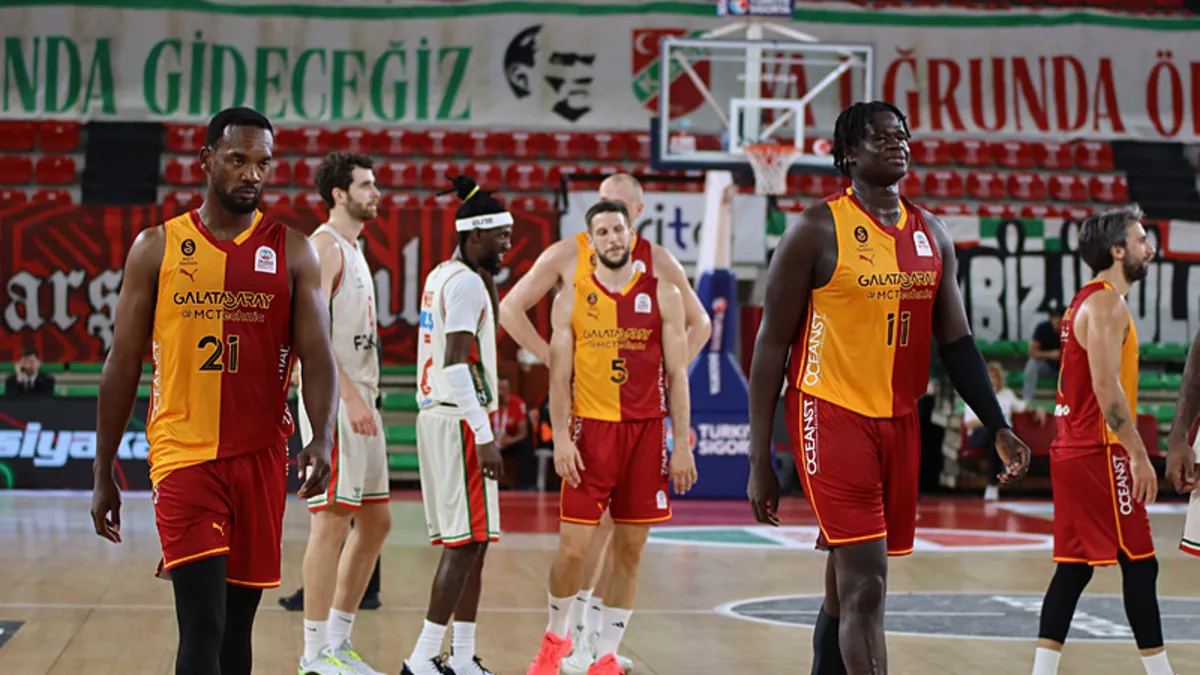 Galatasaray, Şampiyonlar Ligi'nde Cibona Zagreb'e konuk olacak