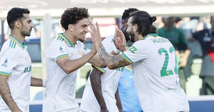 Roma, Bologna deplasmanında kazandı!