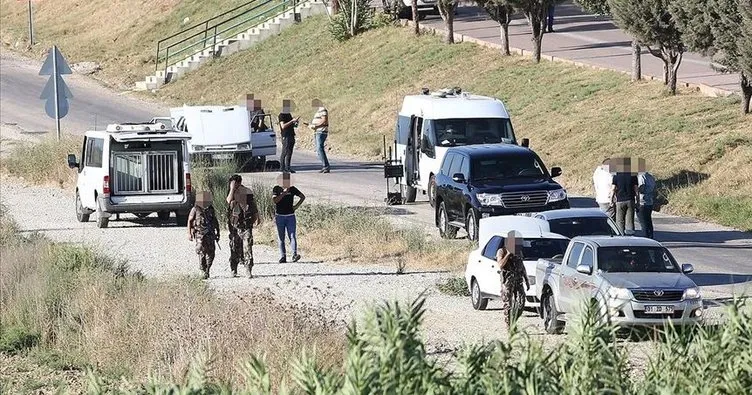 Adana’da eylem hazırlığındayken yakalanmıştı! PKK/YPG’li terörist, patlayıcıların durumunu emojiyle bildirmiş
