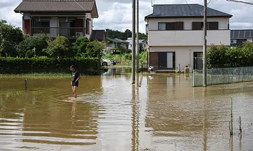 Japonya’da rekor yağışlar felakete yol açtı: Sel suları 13 can aldı