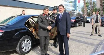 İzmir’in çiçeği burnunda başsavcısı Ali Yeldan’a hayırlı olsun ziyaretleri #izmir